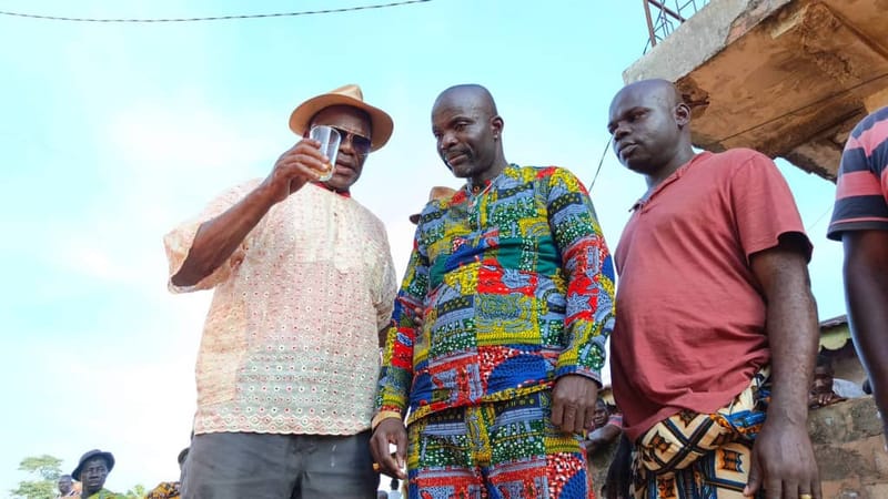 Yaye Festival : Les organisateurs mobilisent la chefferie de Gbougbo