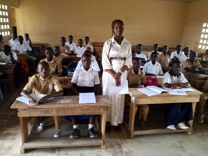 Éducation : 15 ans après le bilan de l'APC à Dabou