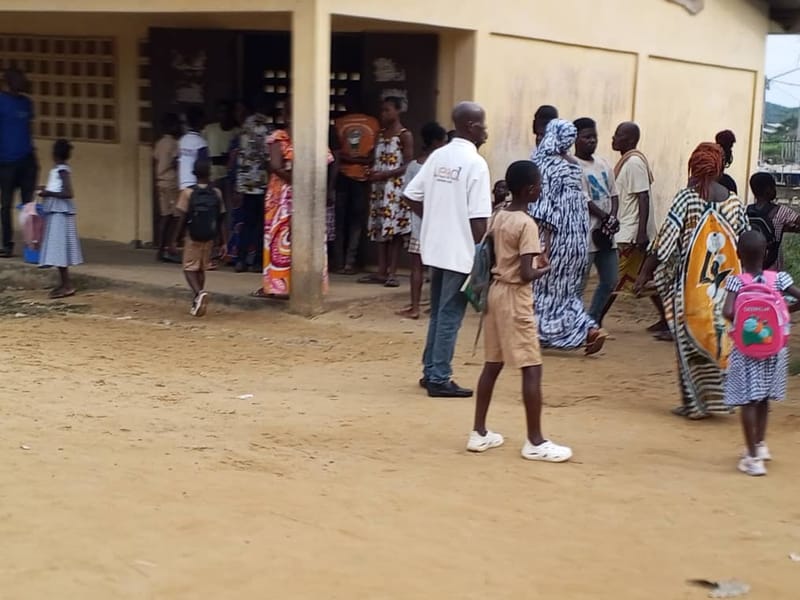 Éducation : 15 ans après le bilan de l'APC à Dabou