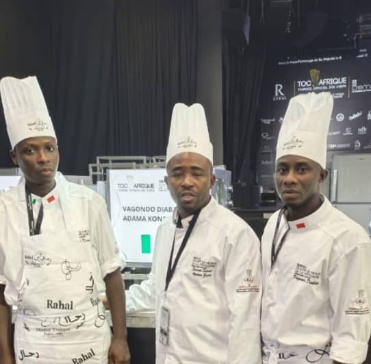 Bocuse d'or Afrique 2026: Les Éléphants de la gastronomie bravent les difficultés du voyage