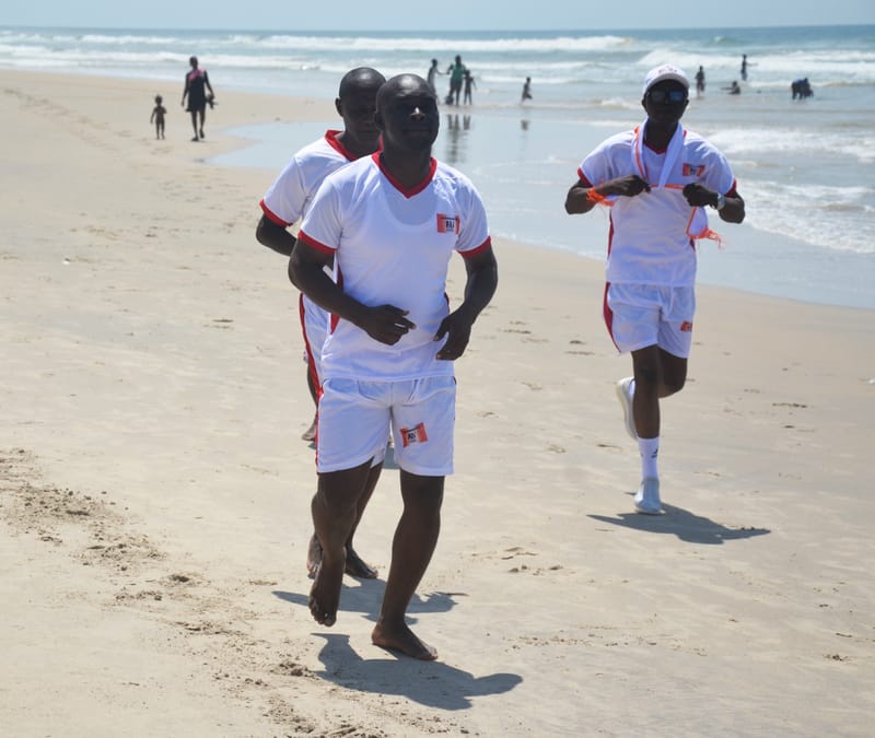 Compétition sportive : Hermann Adépo vainqueur du trophée Amadou Coulibaly