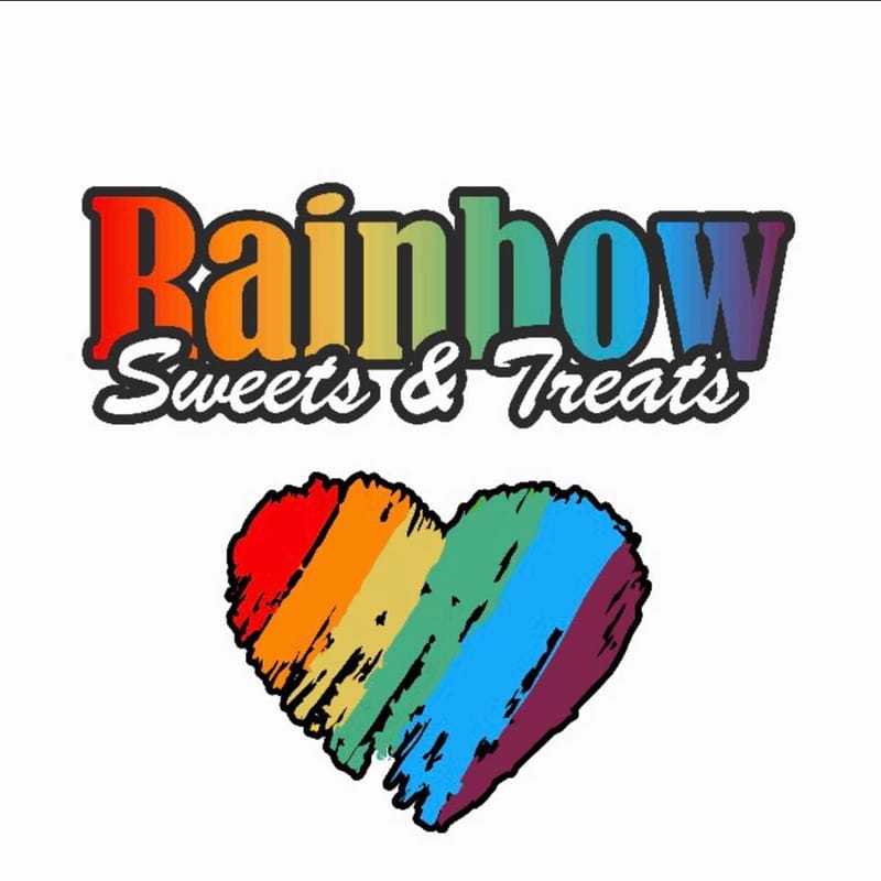 Rainbow Sweets and Treats
