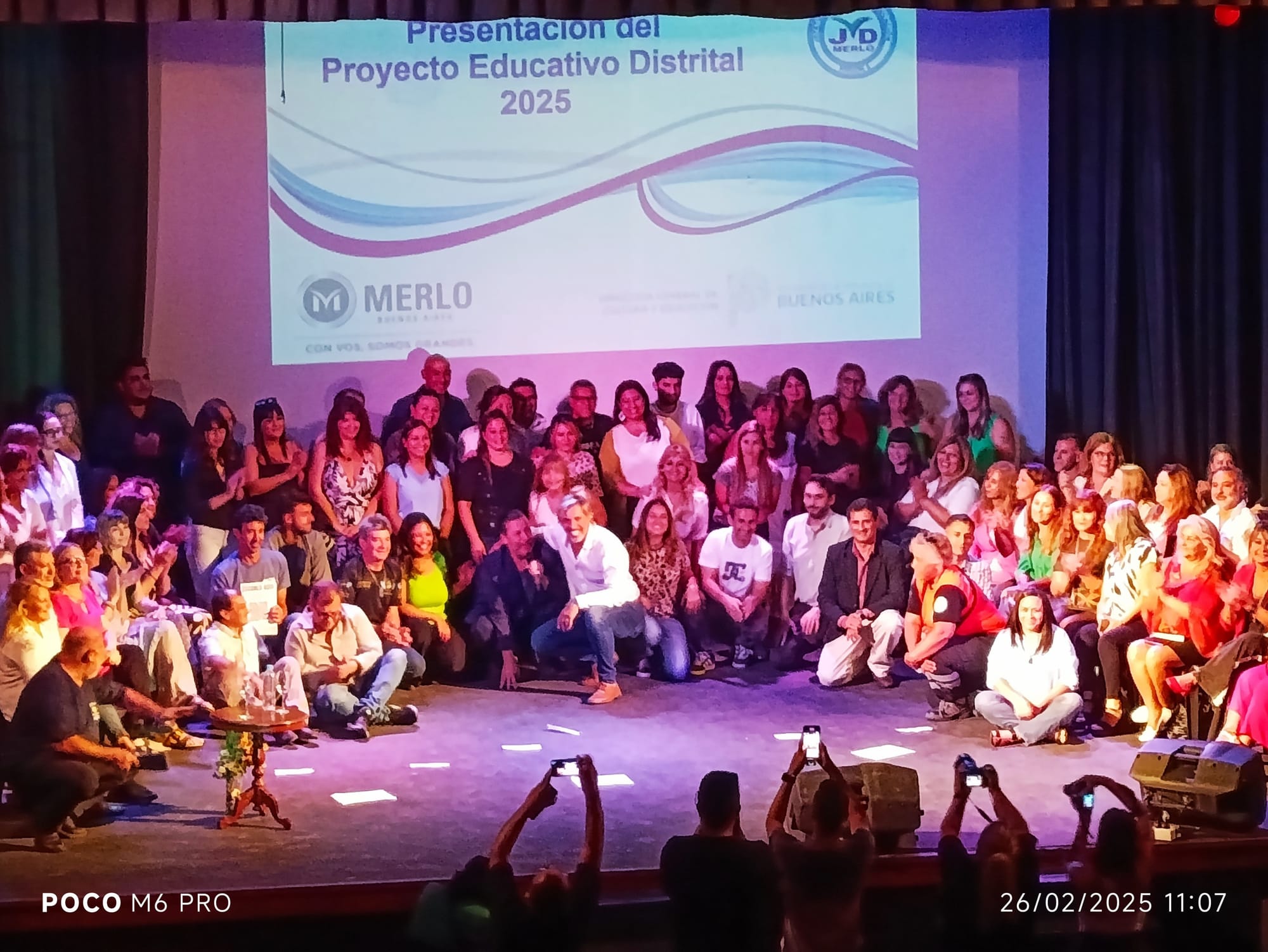 UDA PRESENTE EN EL PED 2025 PROYECTO EDUCATIVO DISTRITAL