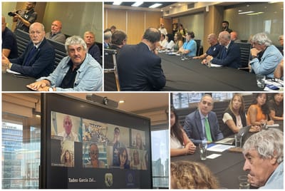 "CON EL TEXTO DE UN DECRETO ABAJO DEL BRAZO NOS COMUNICARON QUE NO VAN A INVERTIR EN EDUCACIÓN"