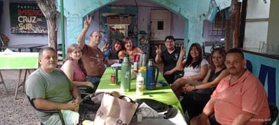 REUNION TECNICA UDA FILIAL MERLO