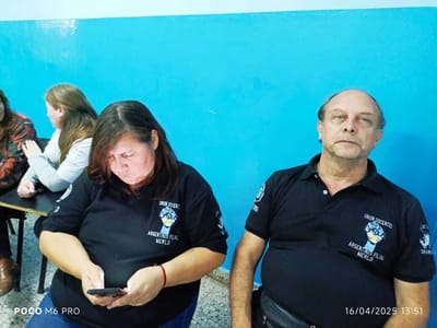 UDA FILIAL MERLO PRESENTE EN EL COPRET
