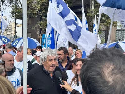 LOS SINDICATOS DOCENTES LA CGT SOLICITARON FORMALMENTE LA REAPERTURA A PARITARIAS