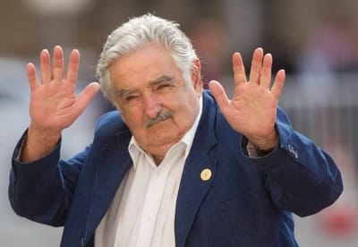 HASTA SIEMPRE "PEPE" MUJICA - LIDER POLÍTICO QUE DERRIBÓ FRONTERAS FÍSICAS, IDEOLÓGICAS, CULTURALES Y GENERACIONALES