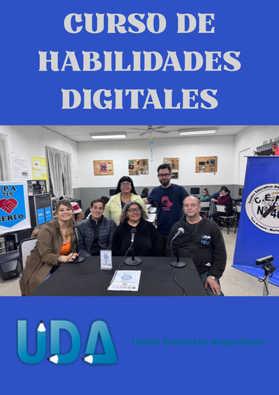 CURSOS DE FORMACION LABORAL - NUESTRO ORGULLO