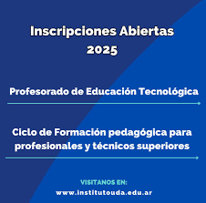 INSTITUTO DE LA UNIÓN DOCENTES ARGENTINOS (A-1192)