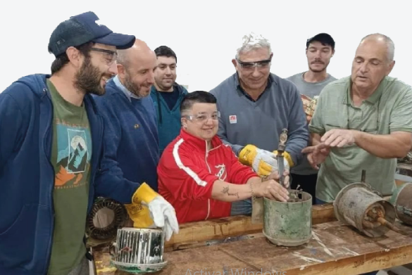 CURSOS DE FORMACION LABORAL/OFICIOS