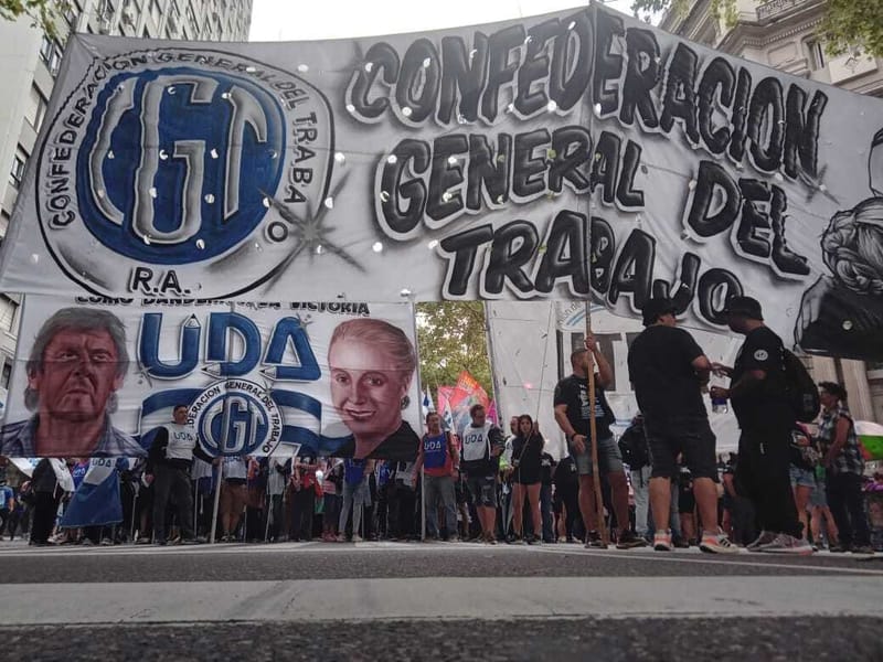 8M - UDA FILIAL MERLO "PRESENTE"
