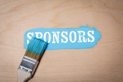 Upcoming Event Sponsorships