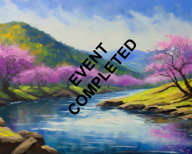 Brushes & Blessings Painting Class