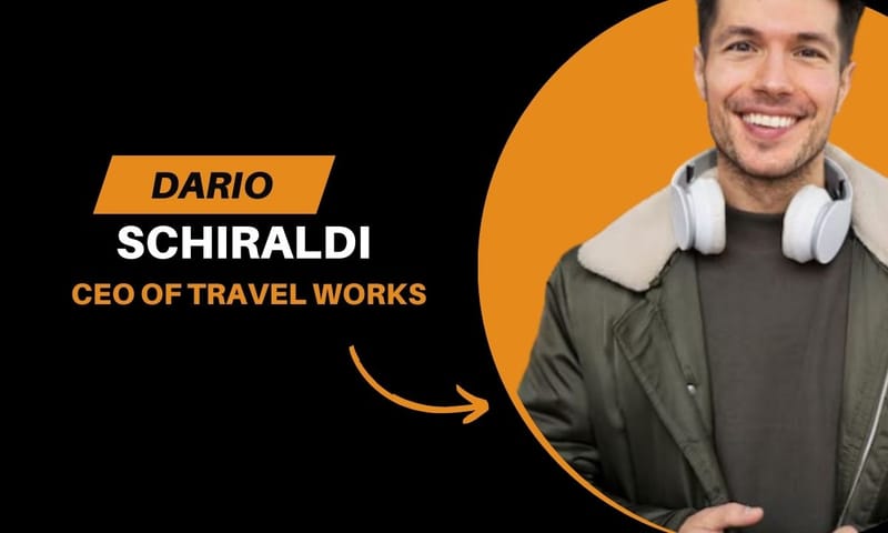 Who is Dario Schiraldi?