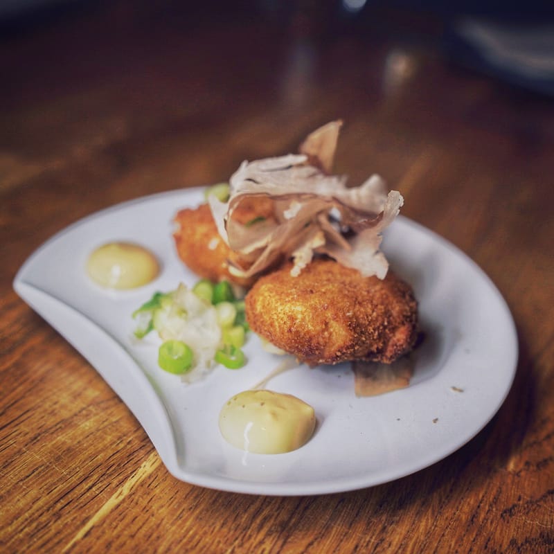 Menu Plats à Partager OMAKASE