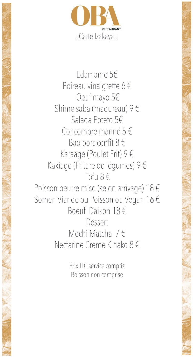 La Carte