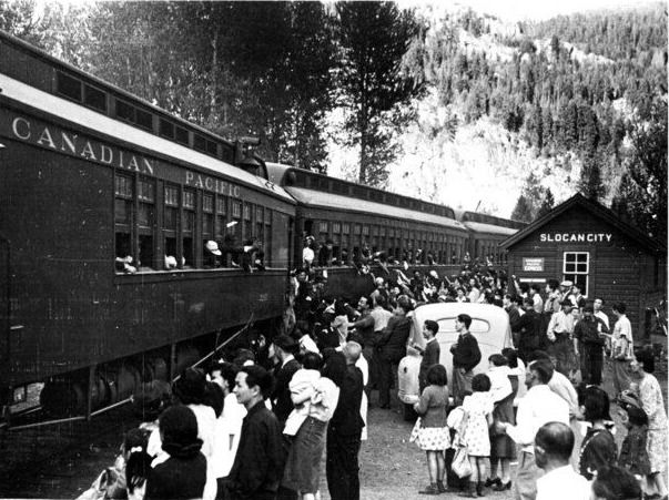 The Japanese Canadian Experience