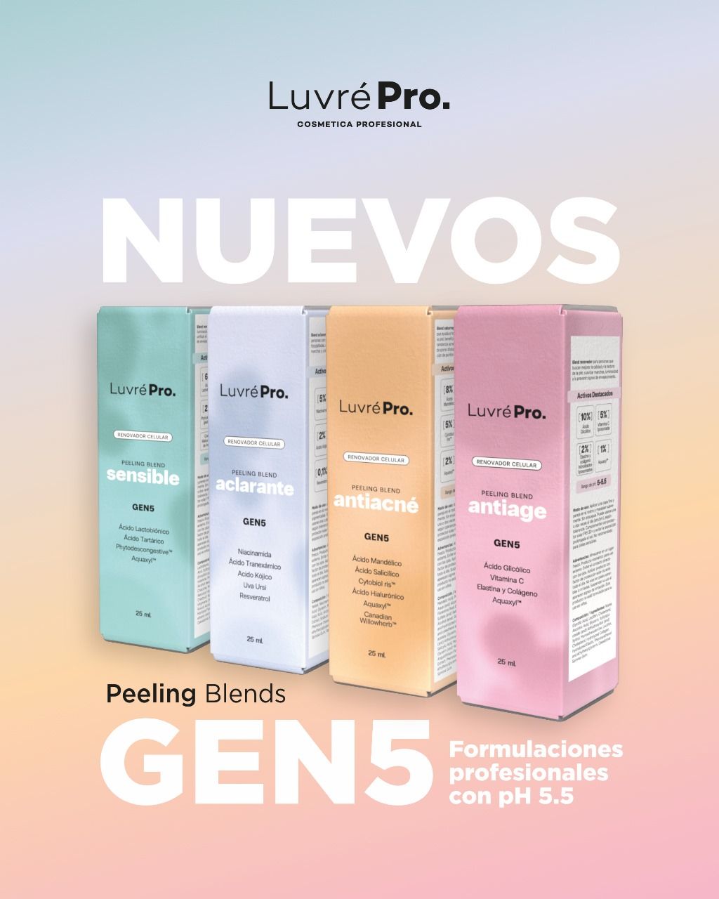 LANZAMIENTO
