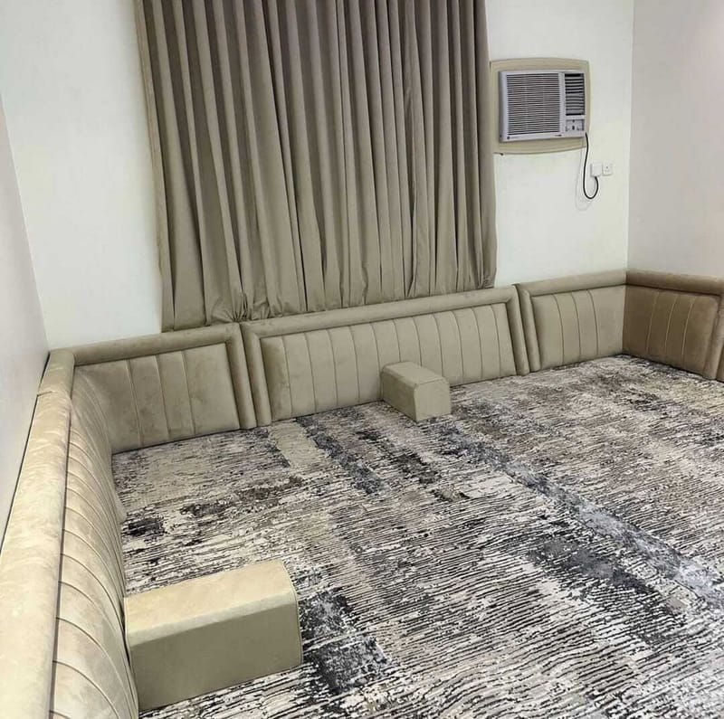 تنجيد مجالس عربية