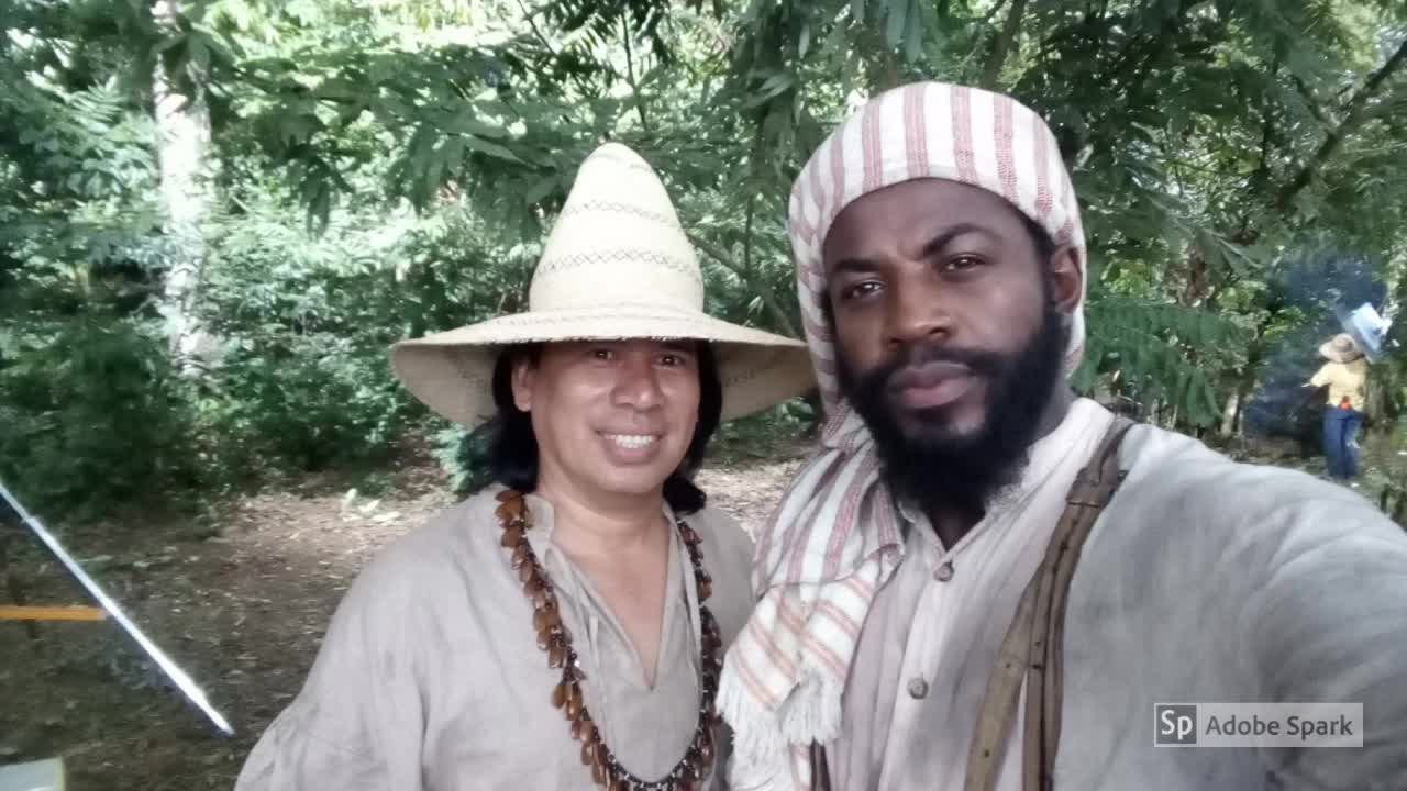 SERIE: Bolivar  de Netflix y Caracol Tv