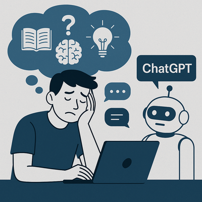هل نُفرط في الاعتماد؟ أضرار استخدام ChatGPT بكثرة تثير تساؤلات جدّية