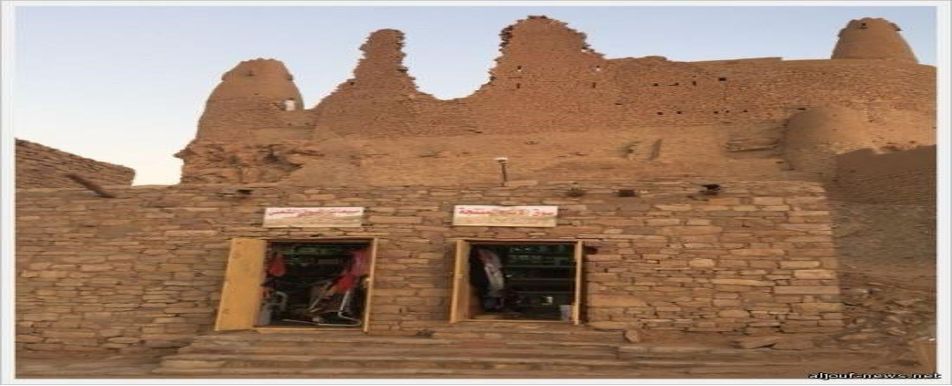 سوق دومة المنجل