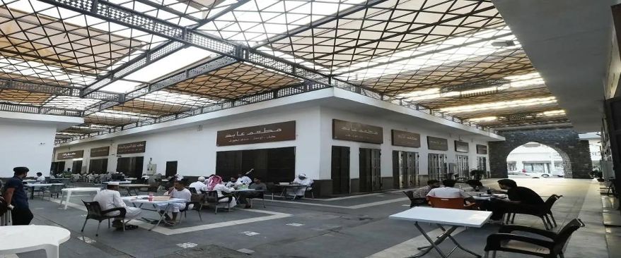 سوق الطباخة