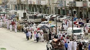 سوق الحراج في المدينة المنوّرة رمزاً للتواصل الشعبي والبساطة في التجارة