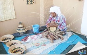 ⁠ ⁠سوق المقشر يحتضن مهرجان الحرف الشعبية ويحيي التراث