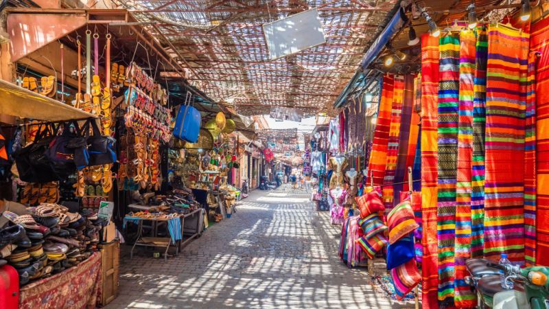 توسيع سوق البازار