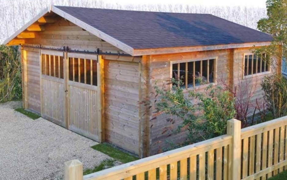 Garage/Atelier