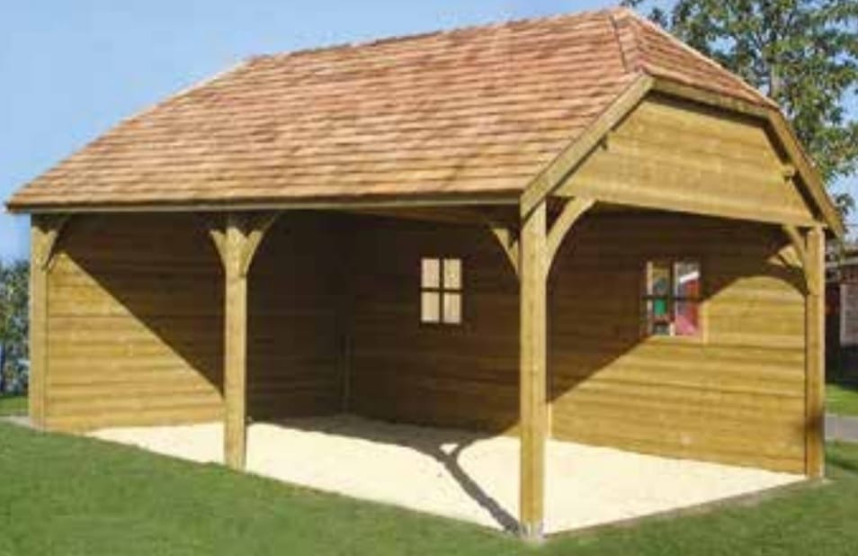 Carport Cambridge