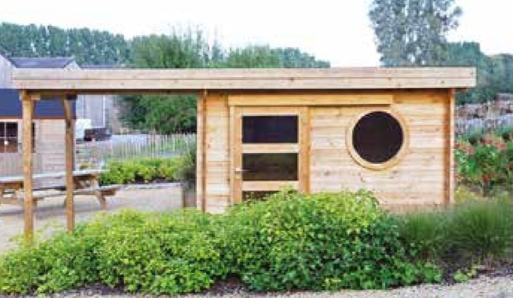 Abris de jardin Design