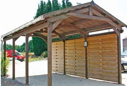 Carport Estoril