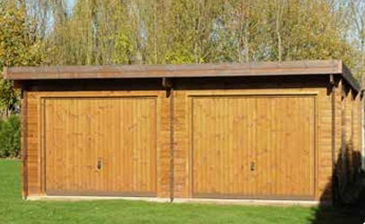 Garage 2 voitures