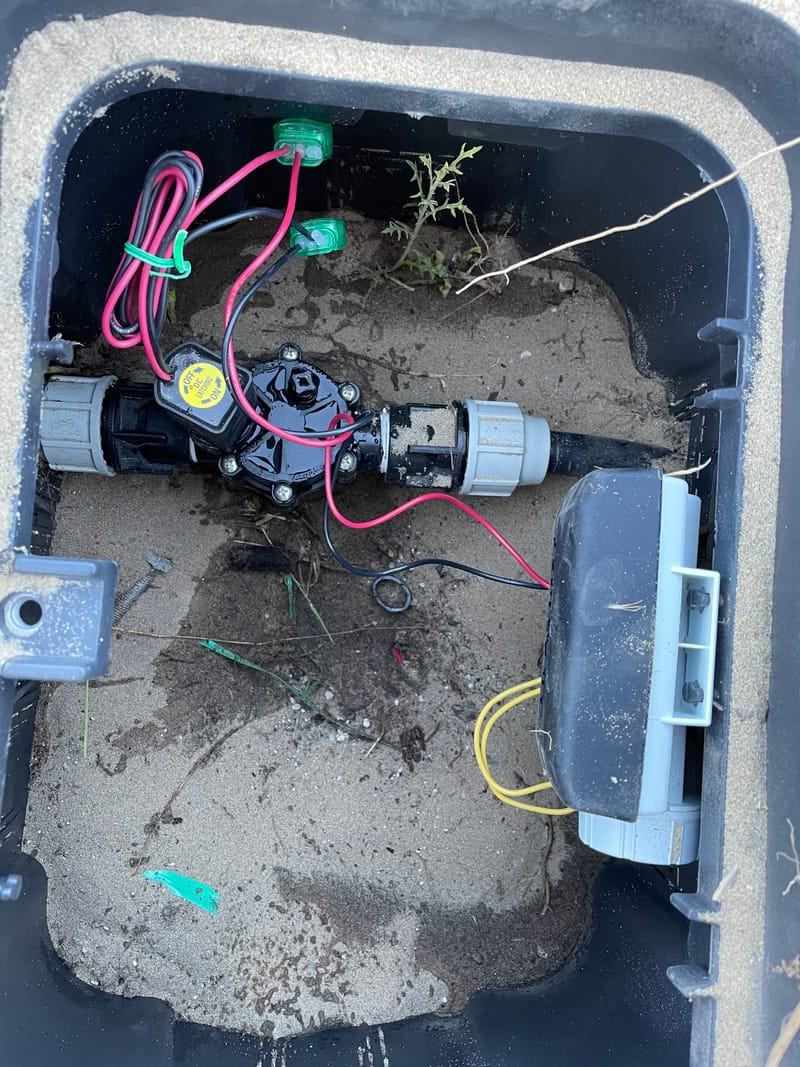 Arrosage automatique