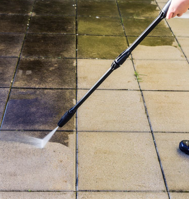 Entretien de terrasse