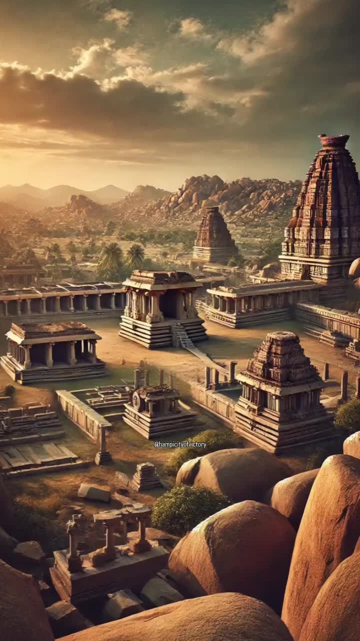 Single Video hampi  thumbnail