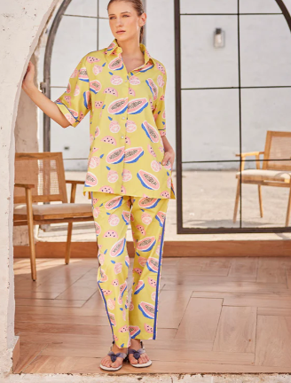 Design Trends 2025: What’s Hot in Women’s Sleepwear Sets This Year