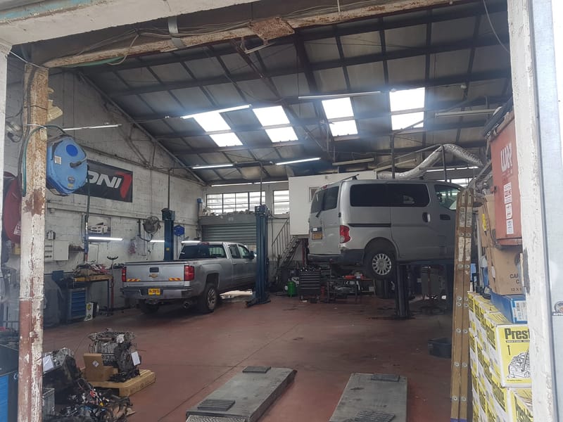 מוסך דור מוטורס היוגב 18 חולון