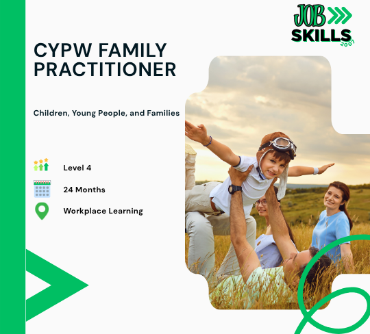 CYPW Family Practitioner