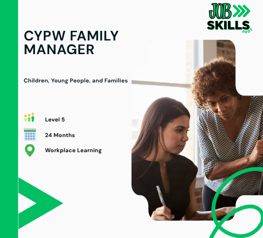 CYPW Family Manager