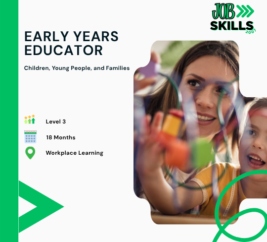 Early Years Educator