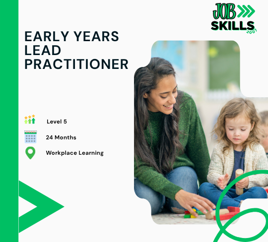 Early Years Lead Practitioner