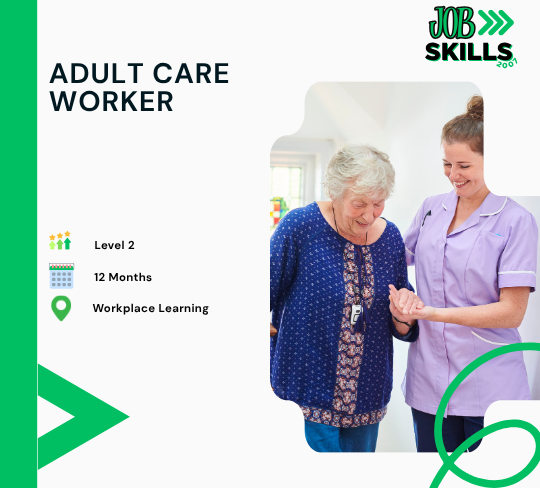 Adult Care Worker