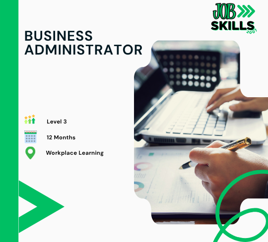 Business Administrator
