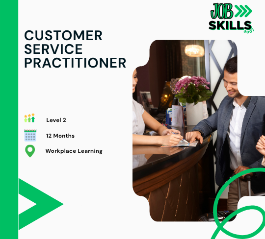 Customer Service Practitioner