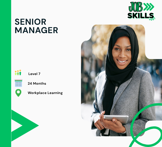 Senior Leader