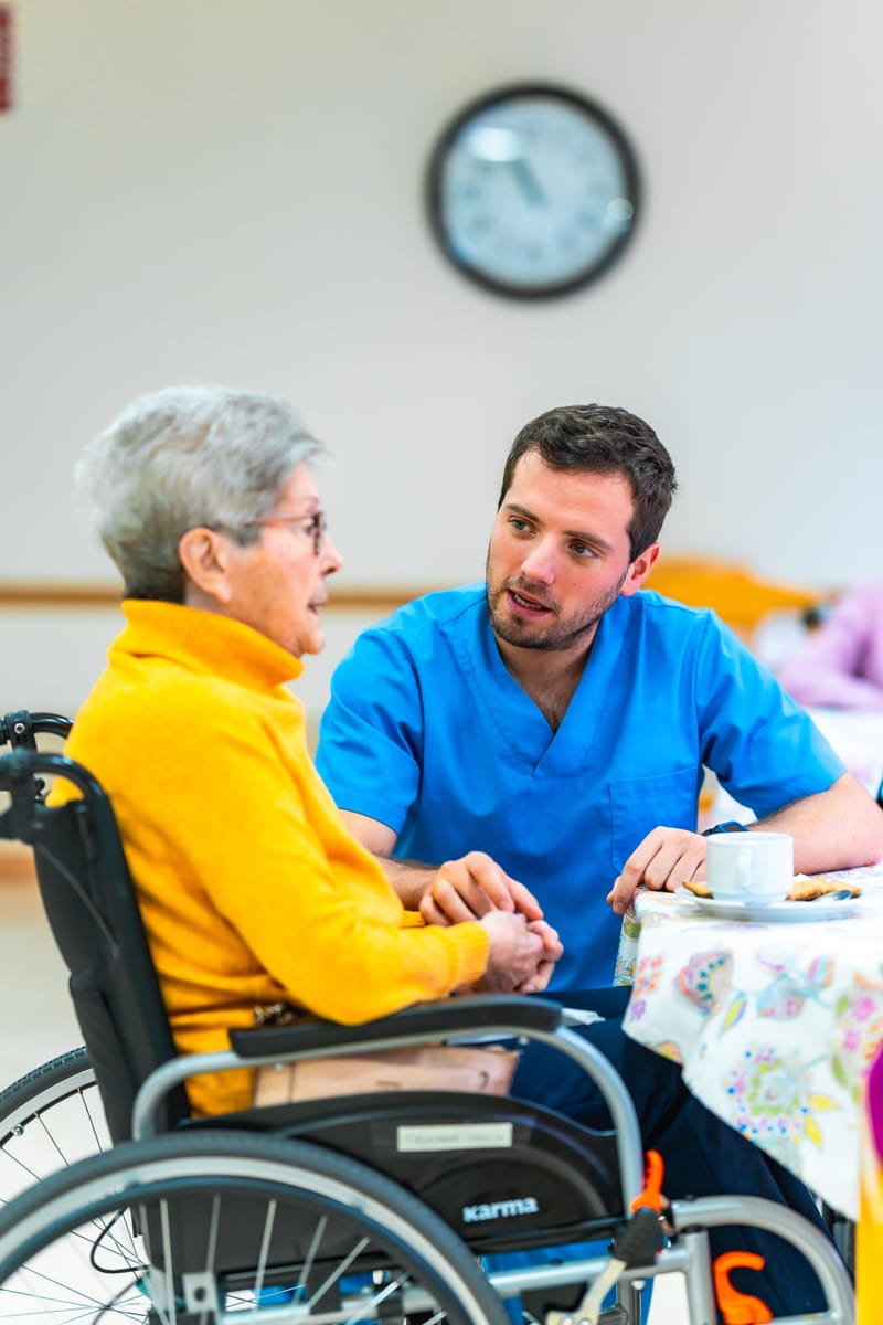 APPRENTICESHIPS FOR CARE